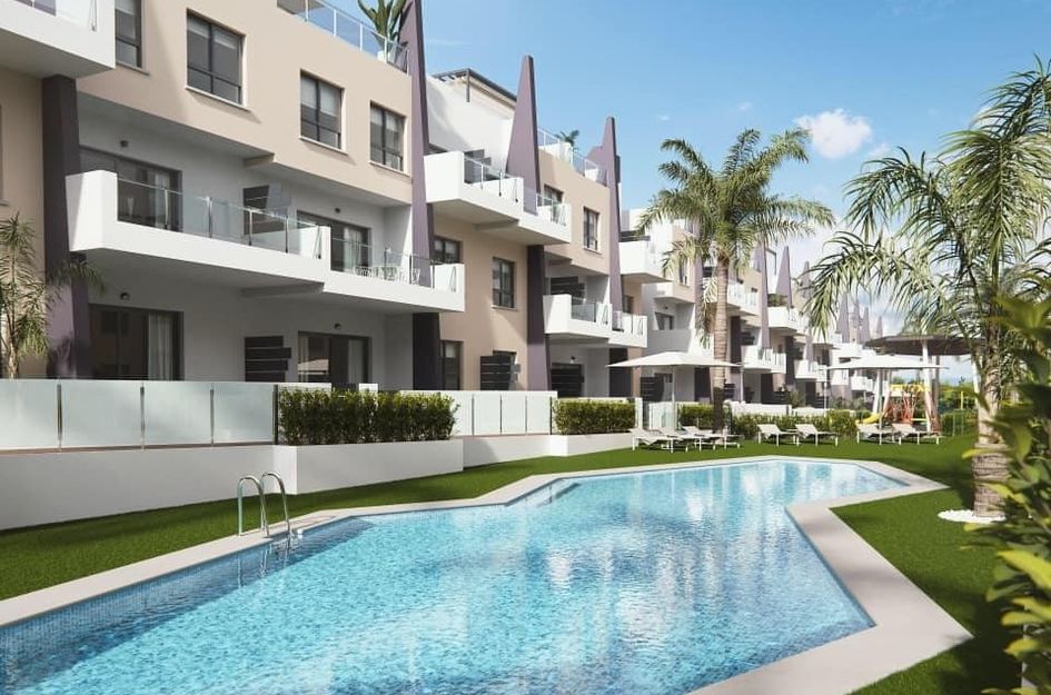 Penthouse in Pilar de la Horadada