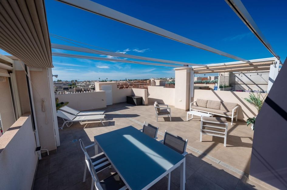 Penthouse in Pilar de la Horadada