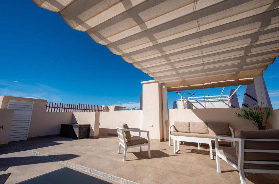 Penthouse in Pilar de la Horadada
