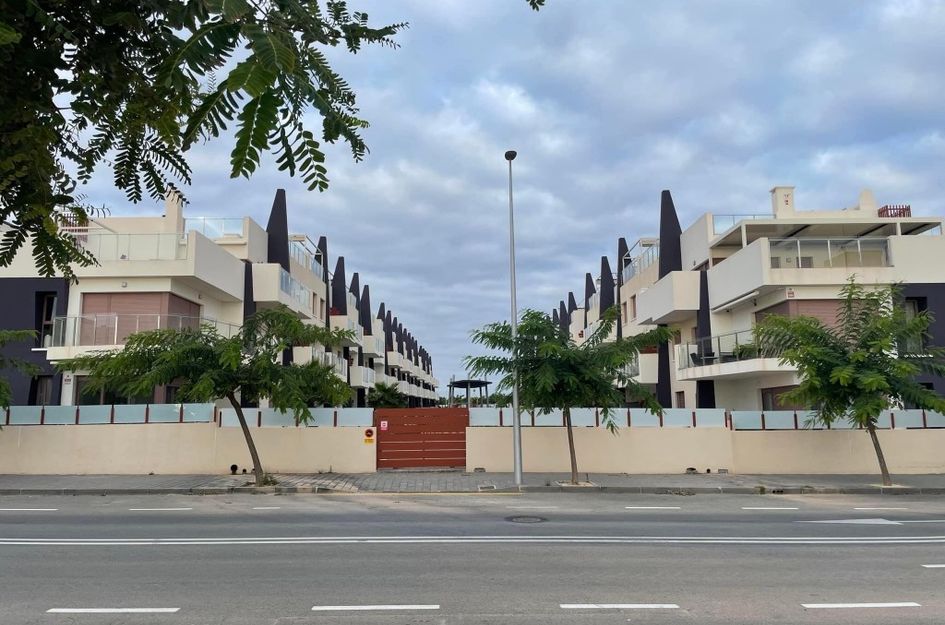 Penthouse in Pilar de la Horadada