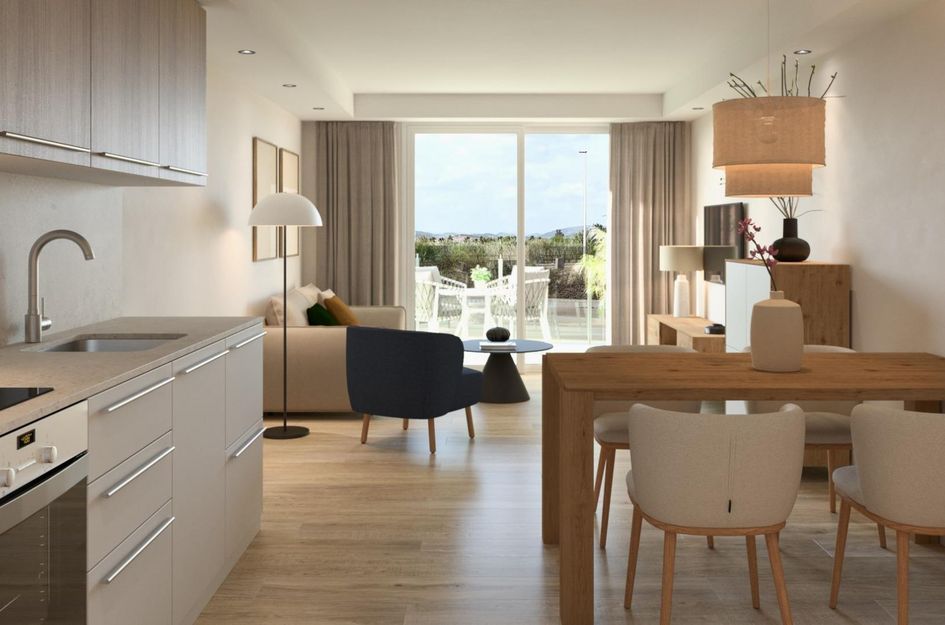 Appartement in El Grau de Moncofa