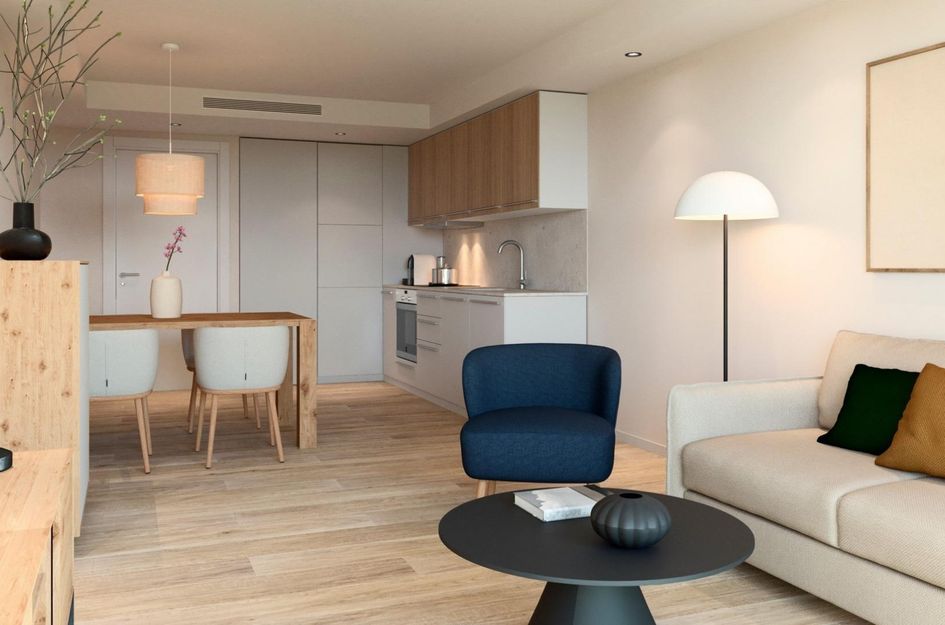 Appartement in El Grau de Moncofa