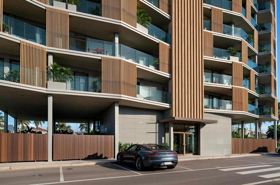 Appartement in El Grau de Moncofa