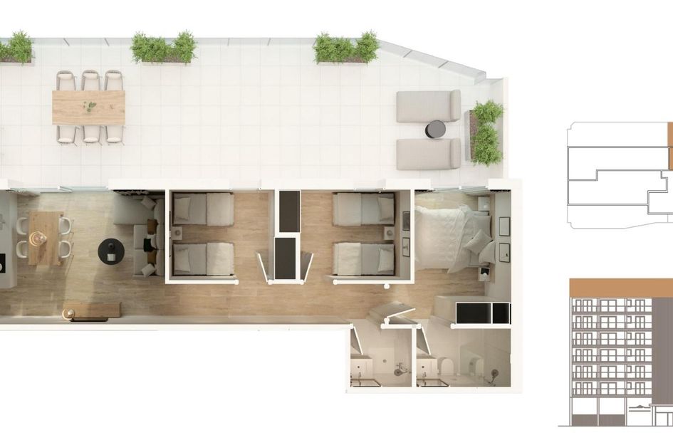 Huis in El Grau de Moncofa