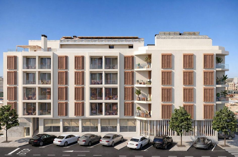 Appartement in San Pedro del Pinatar