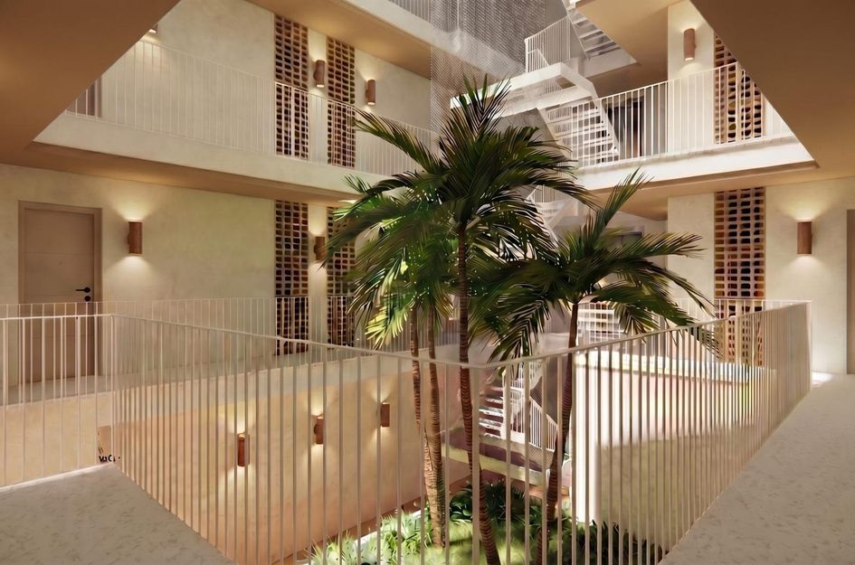 Appartement in San Pedro del Pinatar