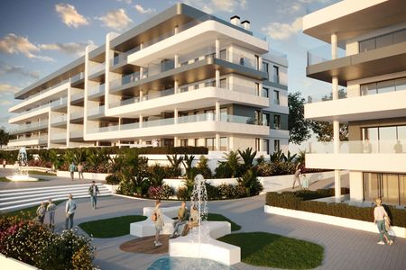 Appartement in Cotoveta