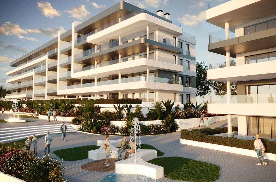 Appartement in Cotoveta