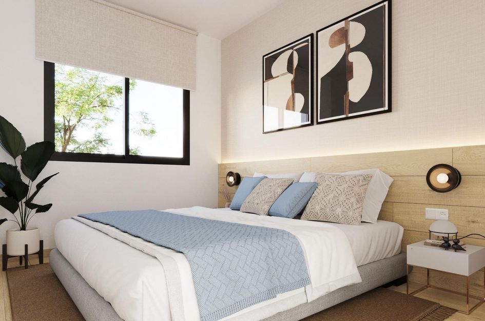 Appartement in Cotoveta