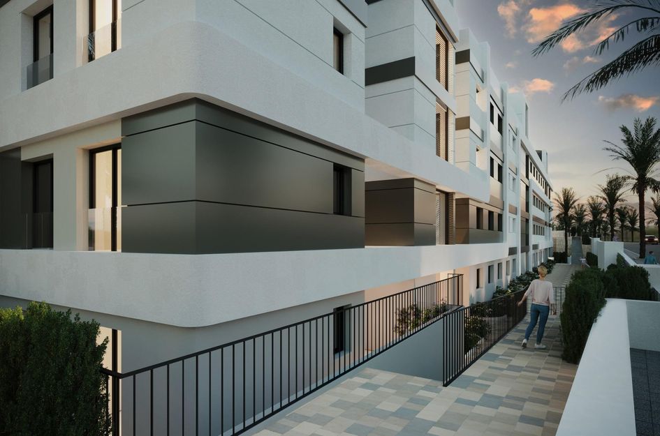 Appartement in Cotoveta
