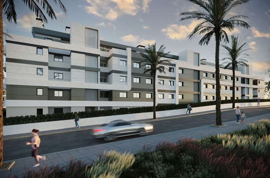 Appartement in Cotoveta