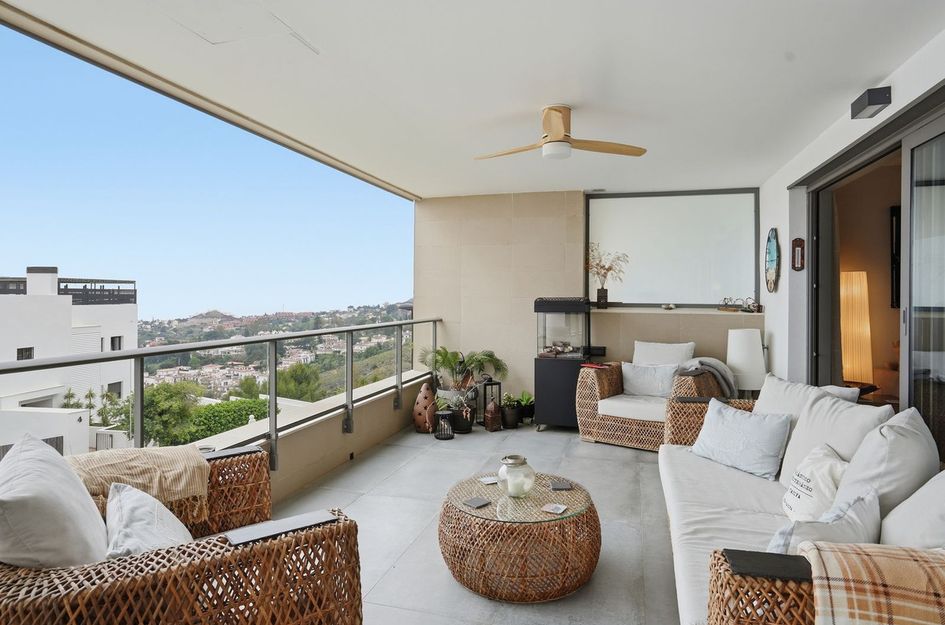 Appartement in Benalmádena