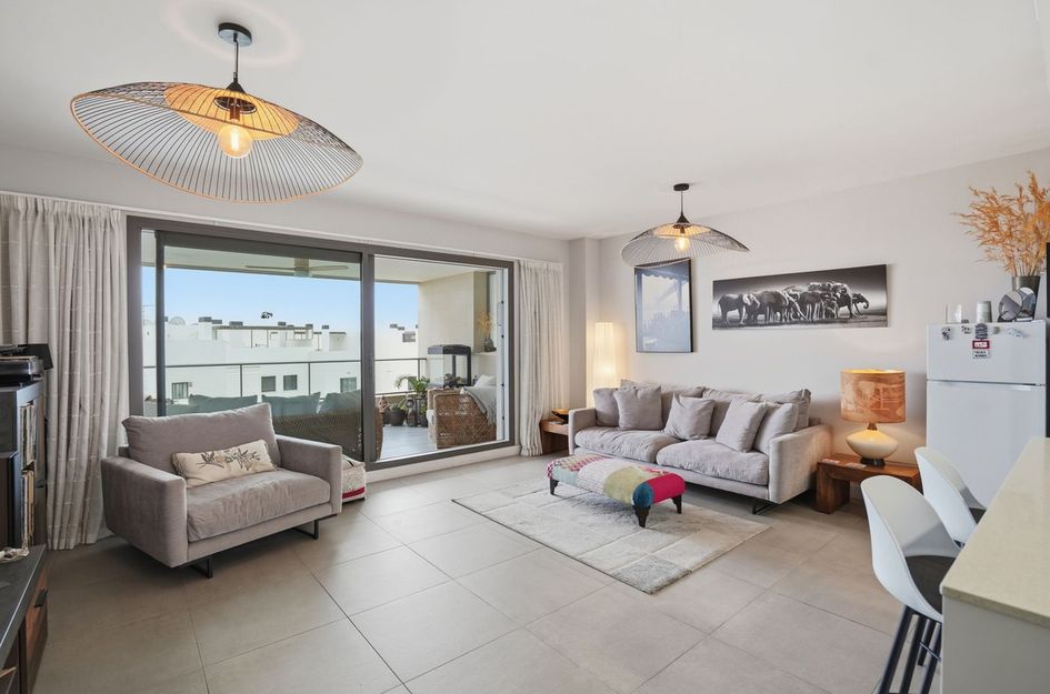 Appartement in Benalmádena