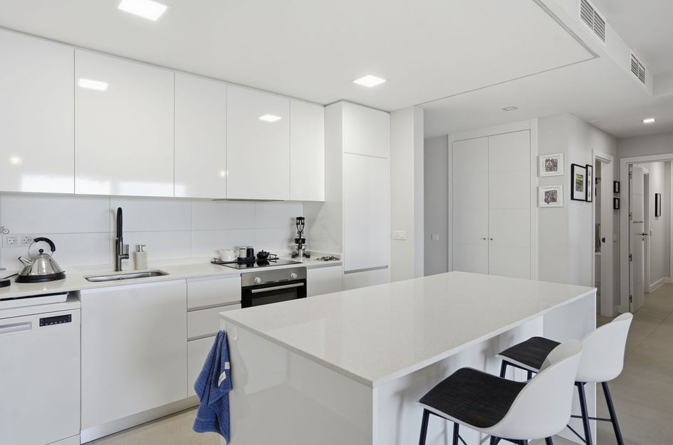 Appartement in Benalmádena