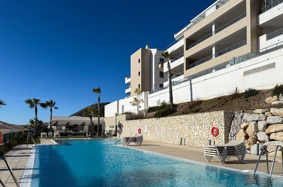 Appartement in Benalmádena