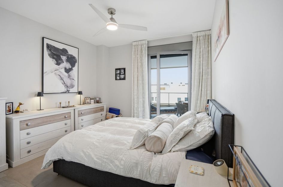 Appartement in Benalmádena