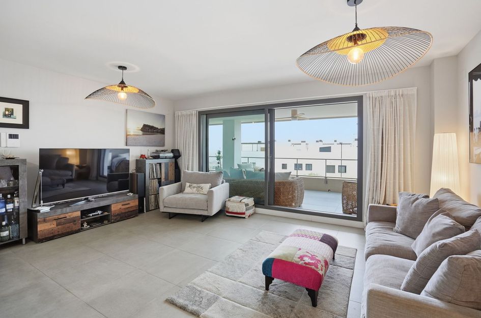 Appartement in Benalmádena