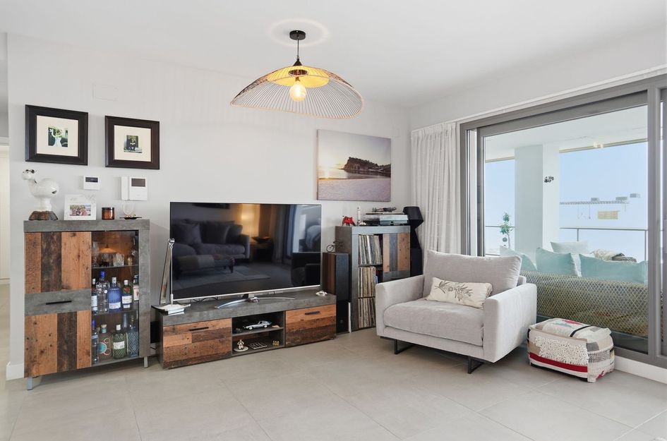 Appartement in Benalmádena