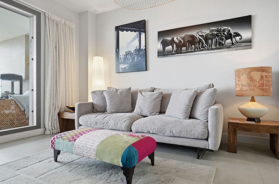 Appartement in Benalmádena