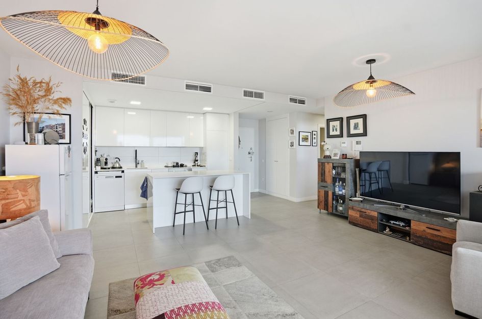 Appartement in Benalmádena