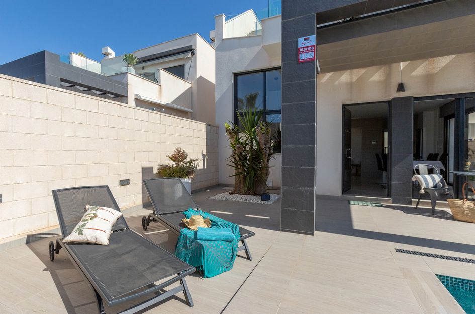 Villa in Quesada