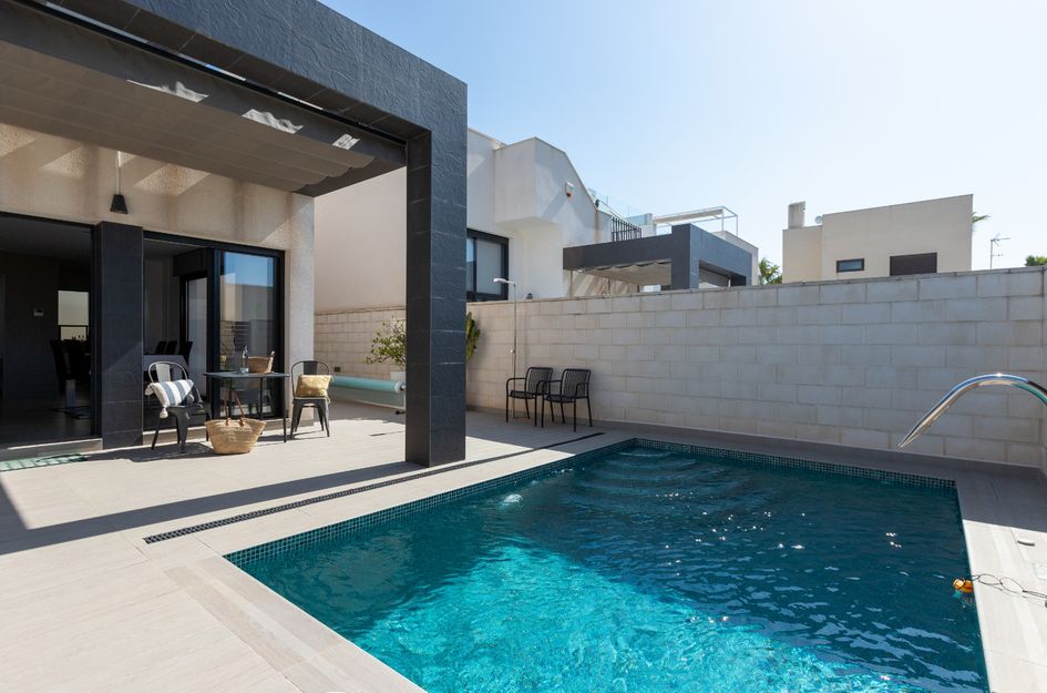 Villa in Quesada