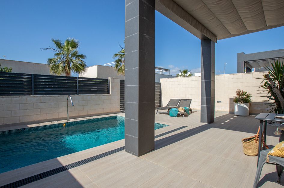 Villa in Quesada