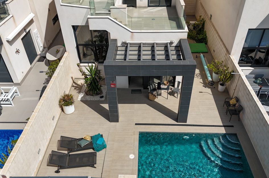 Villa in Quesada