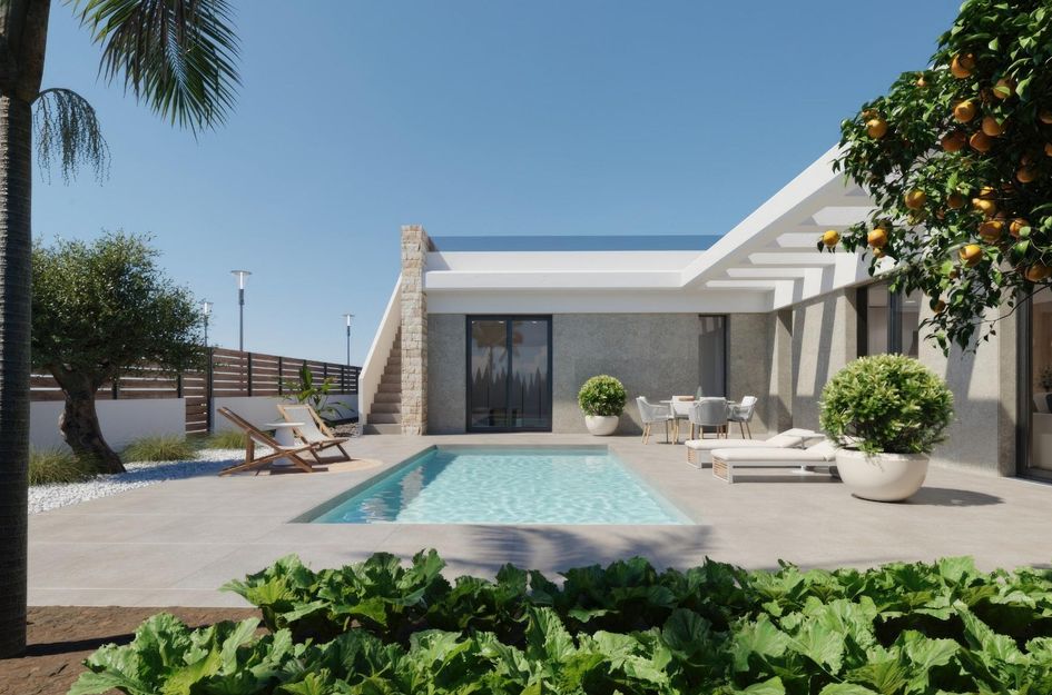 Villa in Valladolises y Lo Jurado