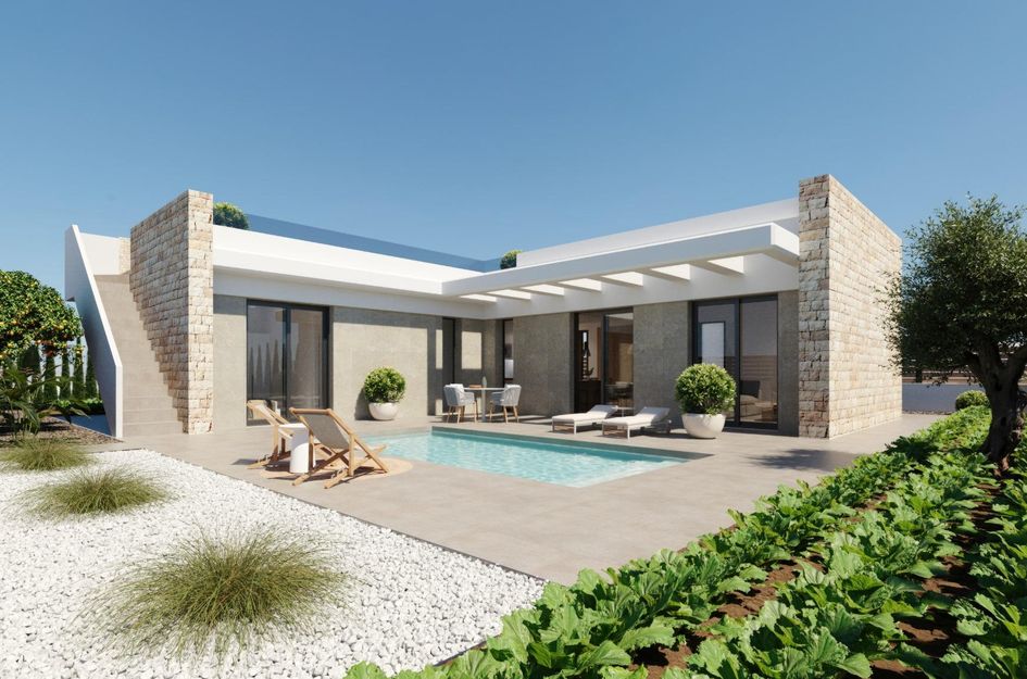 Villa in Valladolises y Lo Jurado