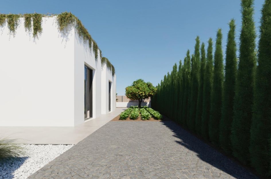 Villa in Valladolises y Lo Jurado