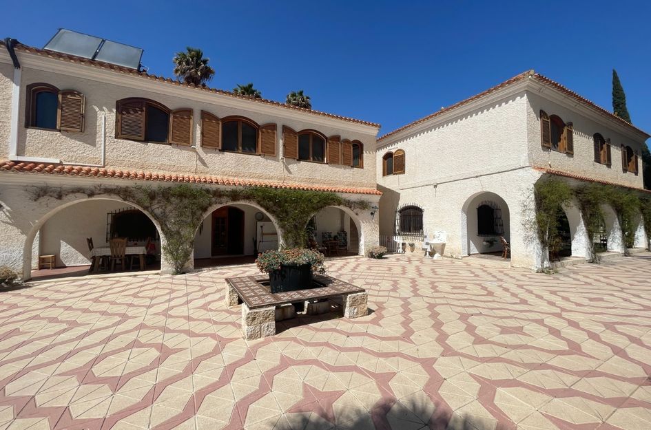 Huis in Collado Azorín