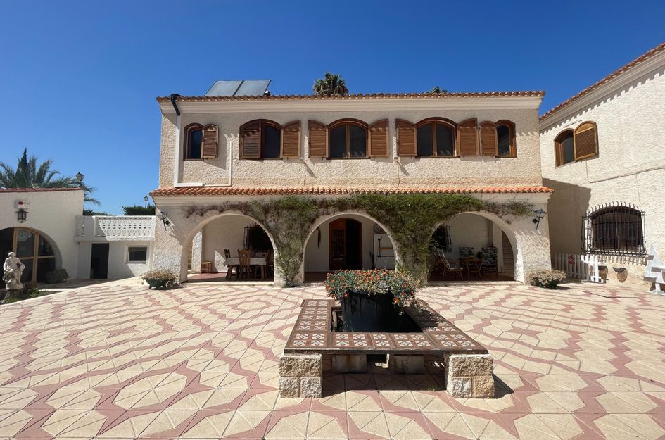 Huis in Collado Azorín