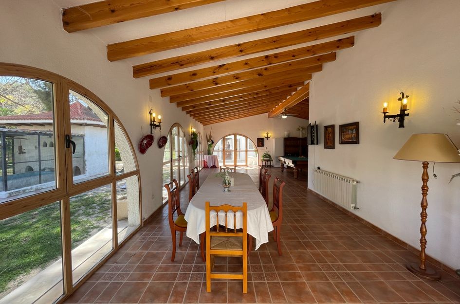 Huis in Collado Azorín