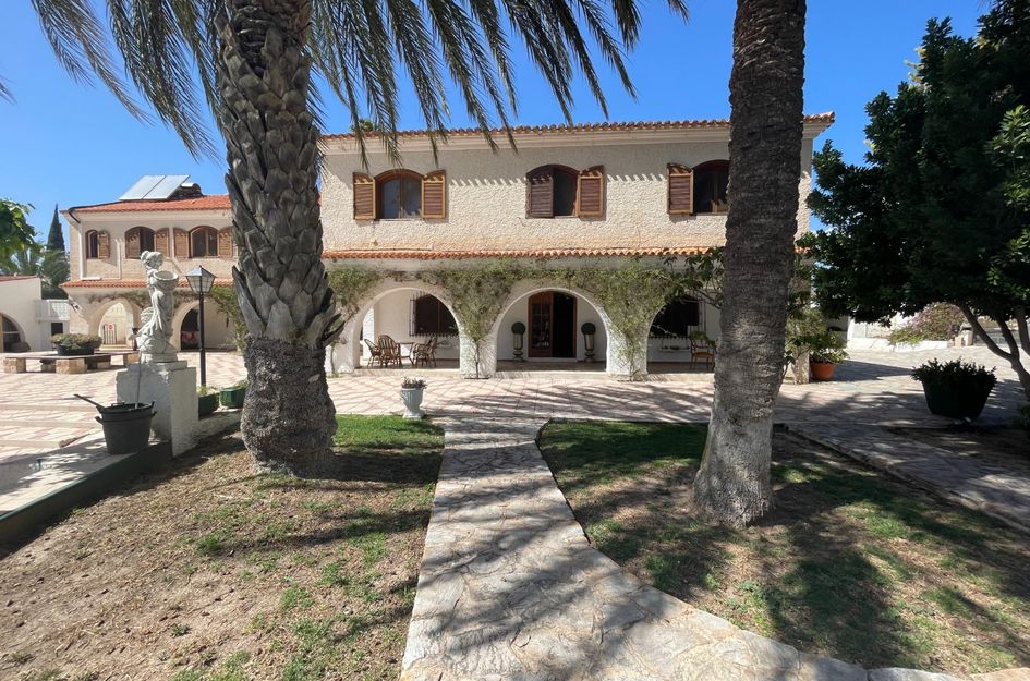 Huis in Collado Azorín