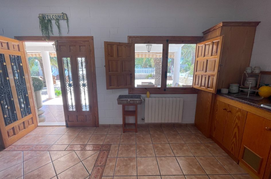 Huis in Collado Azorín