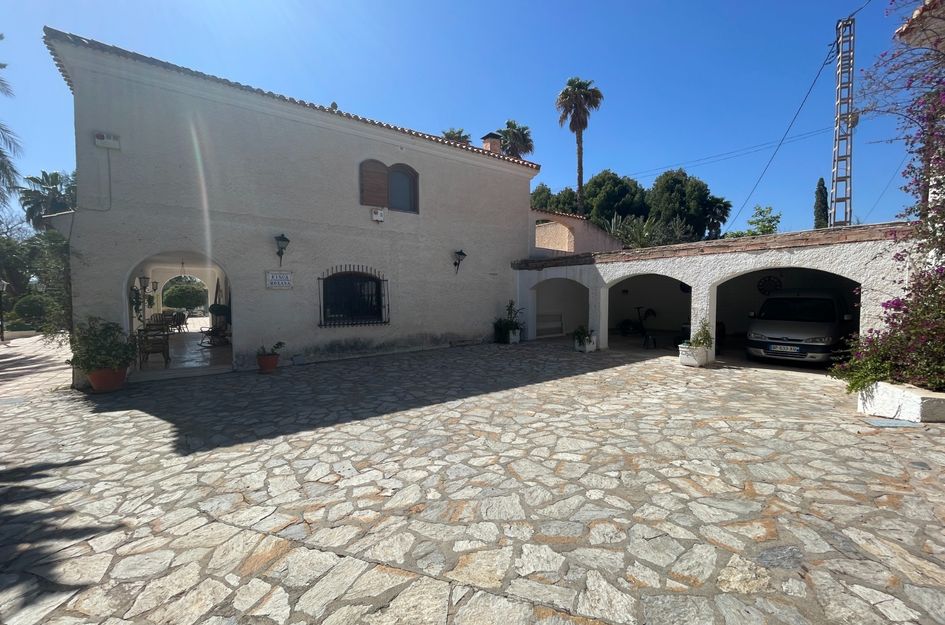 Huis in Collado Azorín