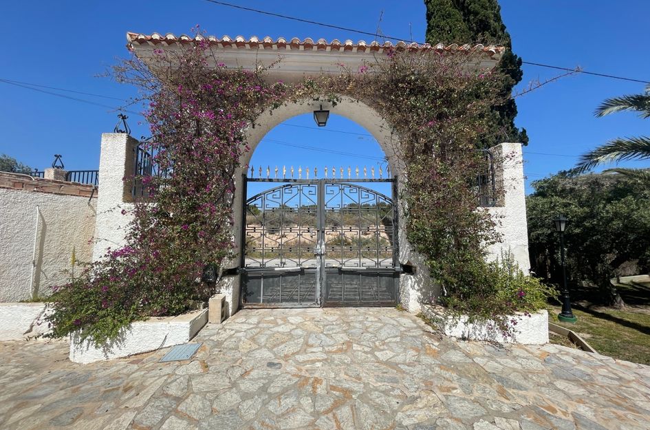 Huis in Collado Azorín