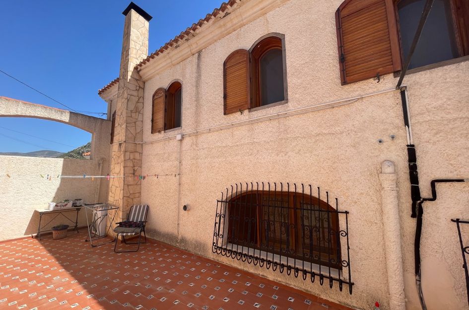 Huis in Collado Azorín