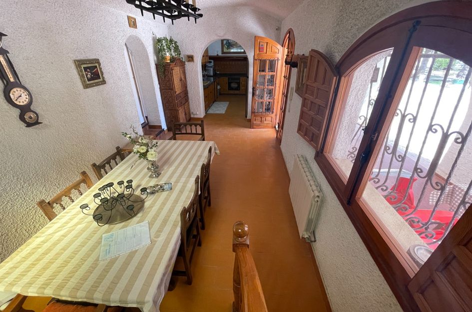 Huis in Collado Azorín