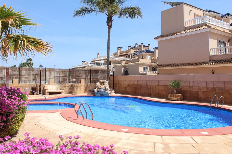 Villa in Cabo Roig