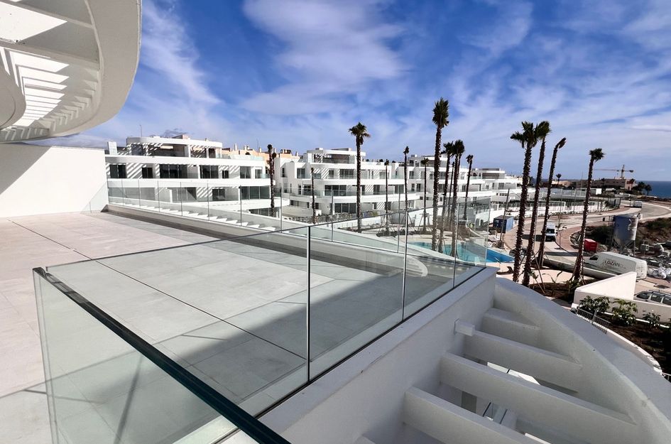 Appartement in La Cala de Mijas