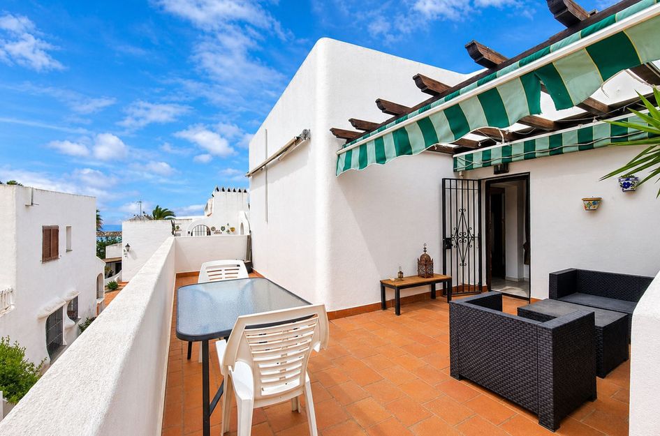 Huis in Puerto de la Duquesa