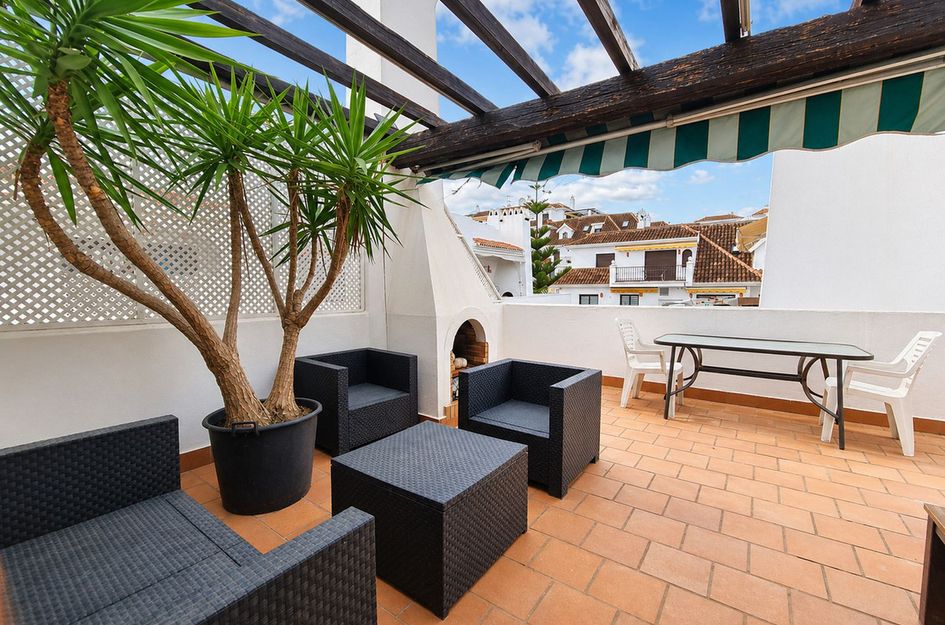 Huis in Puerto de la Duquesa