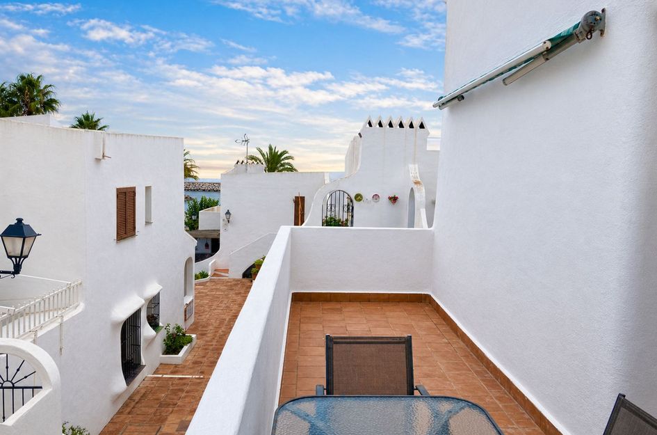 Huis in Puerto de la Duquesa