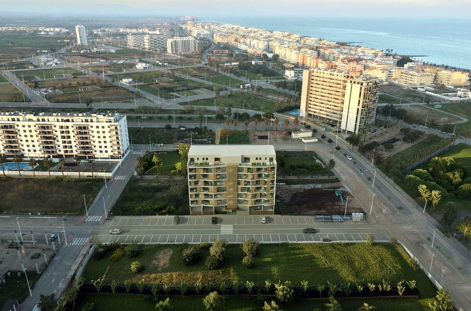 Appartement in El Grau de Moncofa