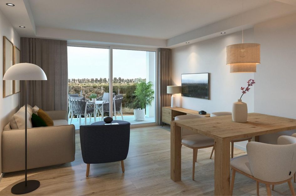Appartement in El Grau de Moncofa