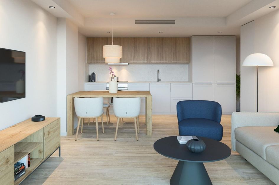 Appartement in El Grau de Moncofa