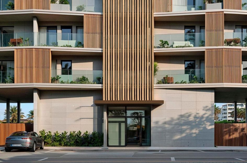Appartement in El Grau de Moncofa