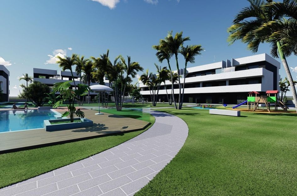 Appartement in Guardamar del Segura